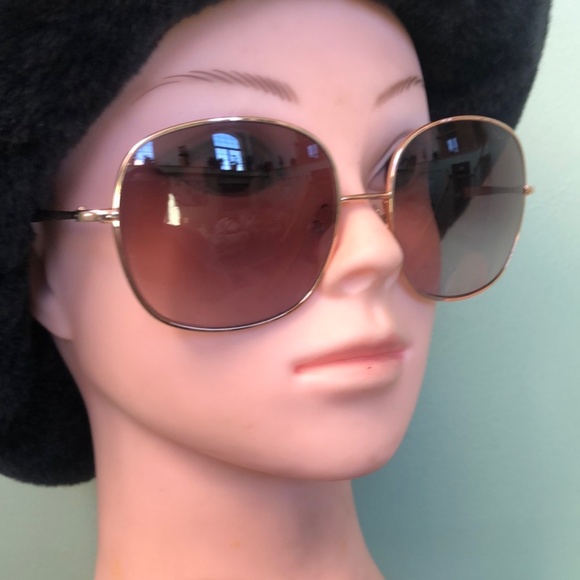 TOM FORD Oversized Sunglasses 57-17 main image 5